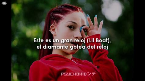 bhad bhabie feat lil yachty gucci flip flops letra español|bhad bhabie flip flops video.